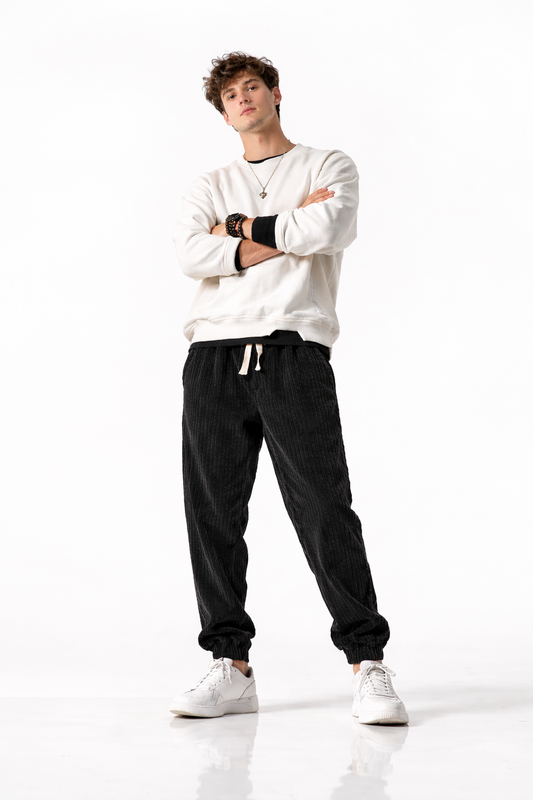 MIKA PANTALONES DE PANA