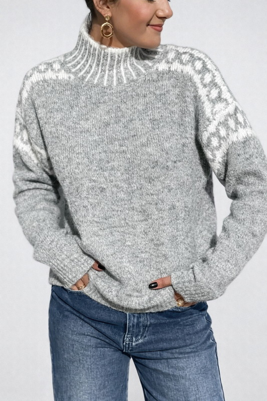 LUCIA JERSEY DE PUNTO