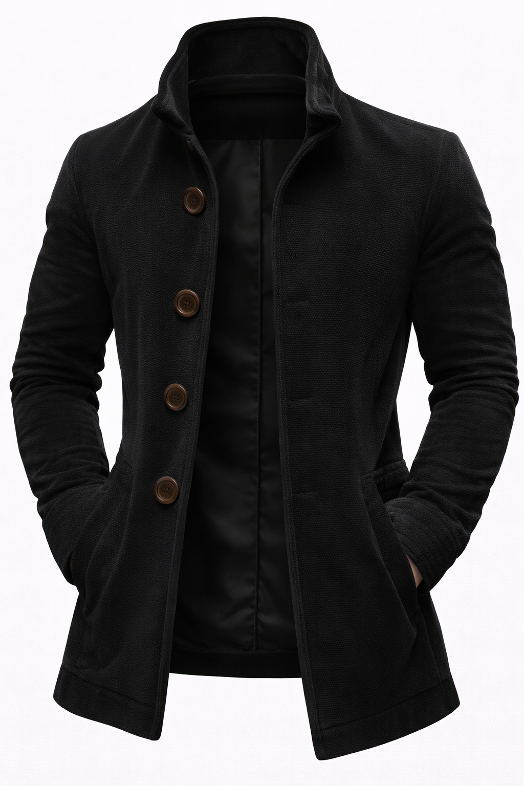 MARIO CHAQUETA CON BOTONES