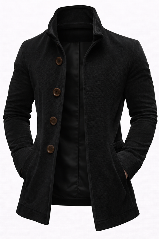 MARIO CHAQUETA CON BOTONES