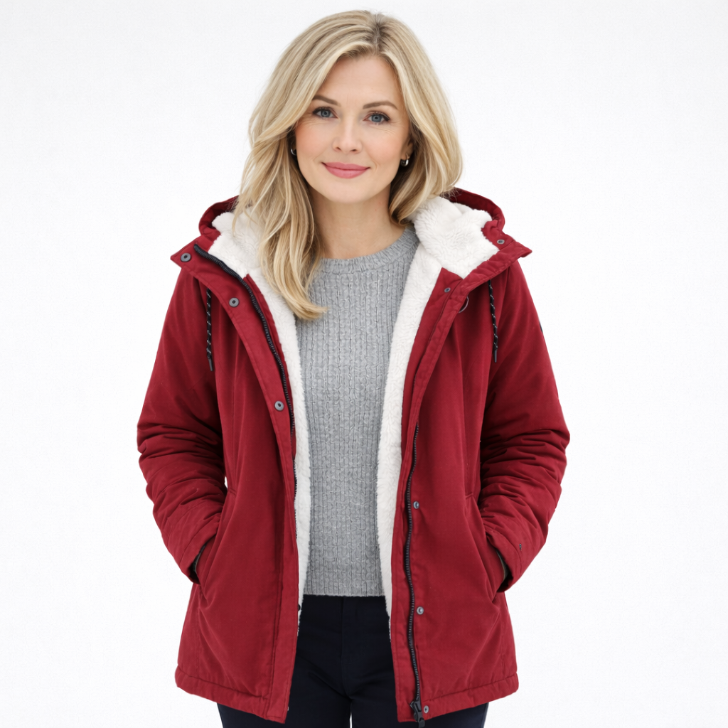 ISABEL ABRIGO ACOLCHADO