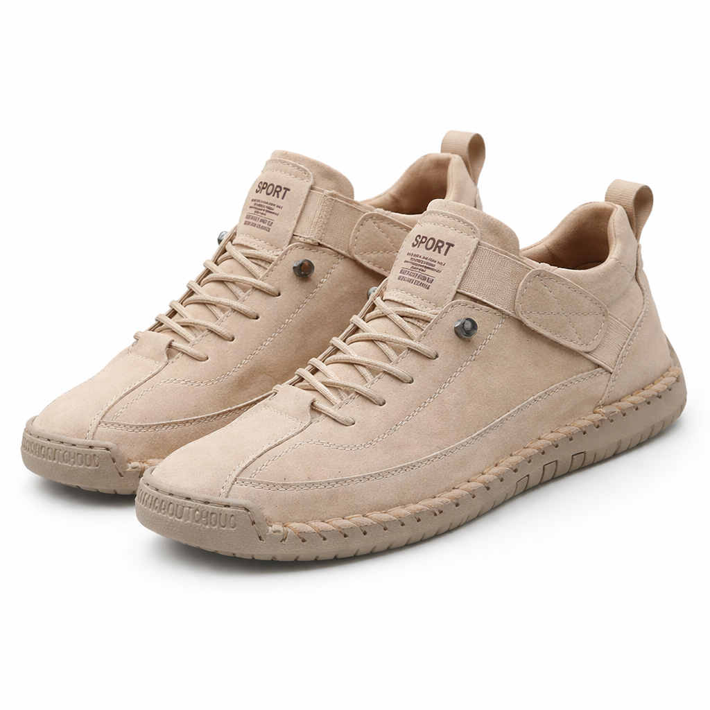 MIURA ZAPATILLAS ORTOPEDICAS COMODAS Y SIN DOLOR