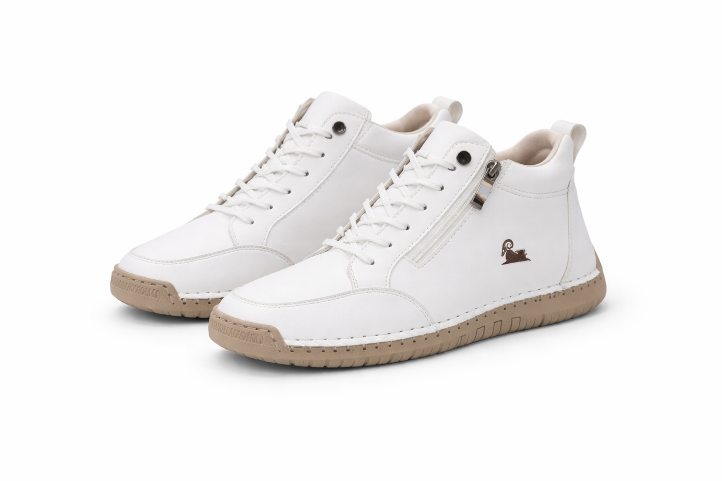 MONICA ZAPATILLAS CON CREMALLERA