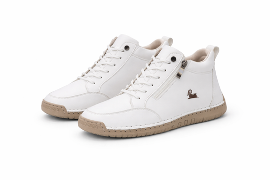 MONICA ZAPATILLAS CON CREMALLERA