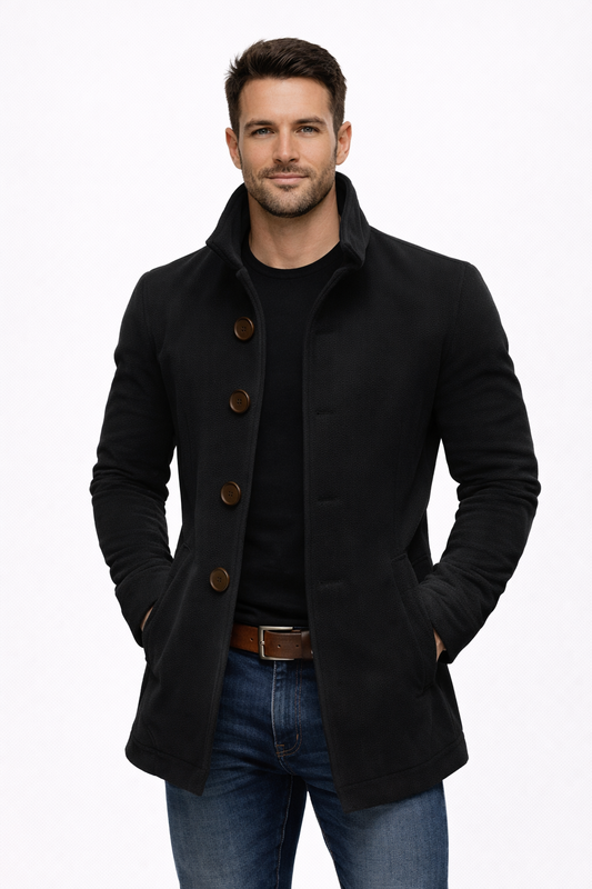 MARIO CHAQUETA CON BOTONES