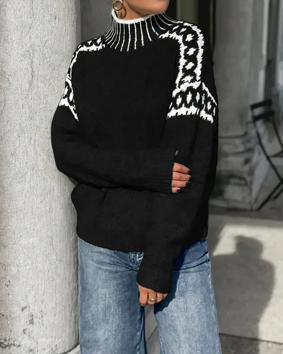 LUCIA JERSEY DE PUNTO