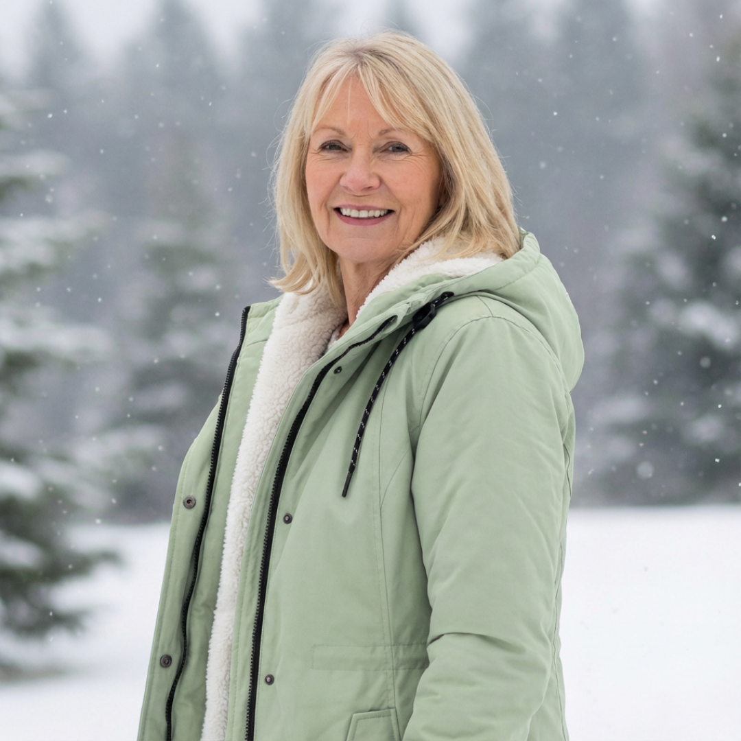 ISABEL ABRIGO ACOLCHADO