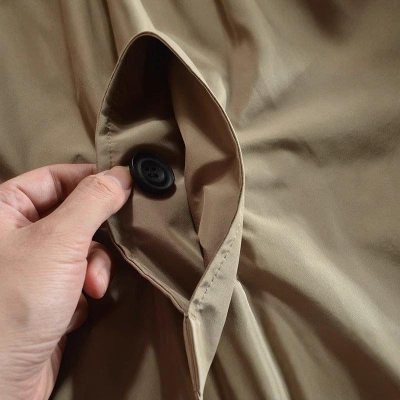 PEDRO ABRIGO URBANO ELEGANTE