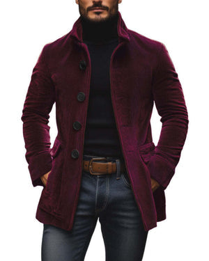 MARIO CHAQUETA CON BOTONES