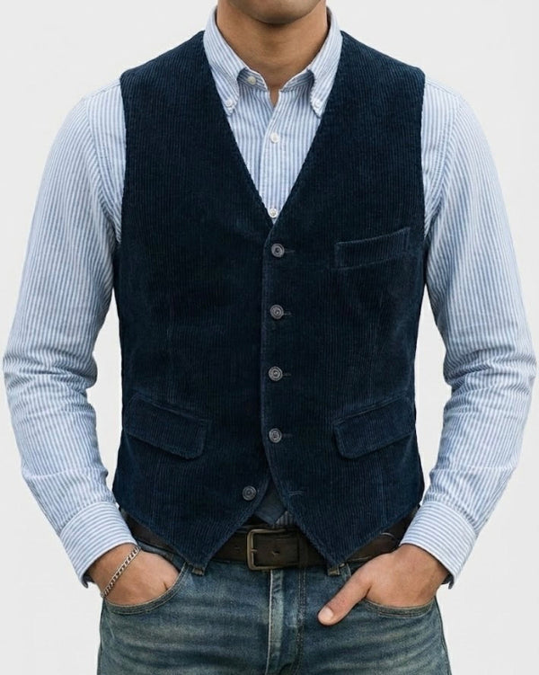 GABRIEL CONJUNTO DE 2 PIEZAS: CHALECO