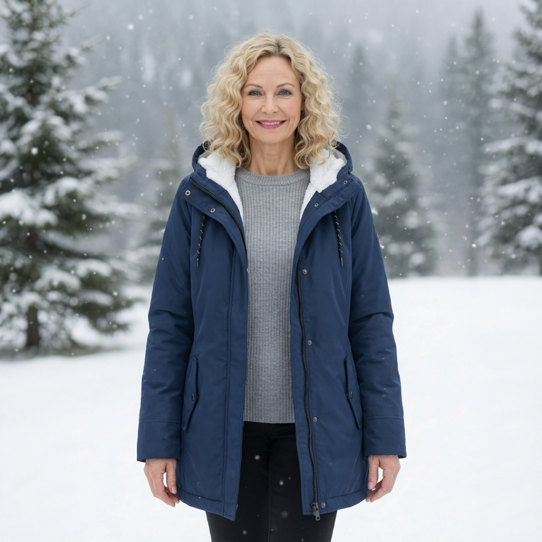 ISABEL ABRIGO ACOLCHADO