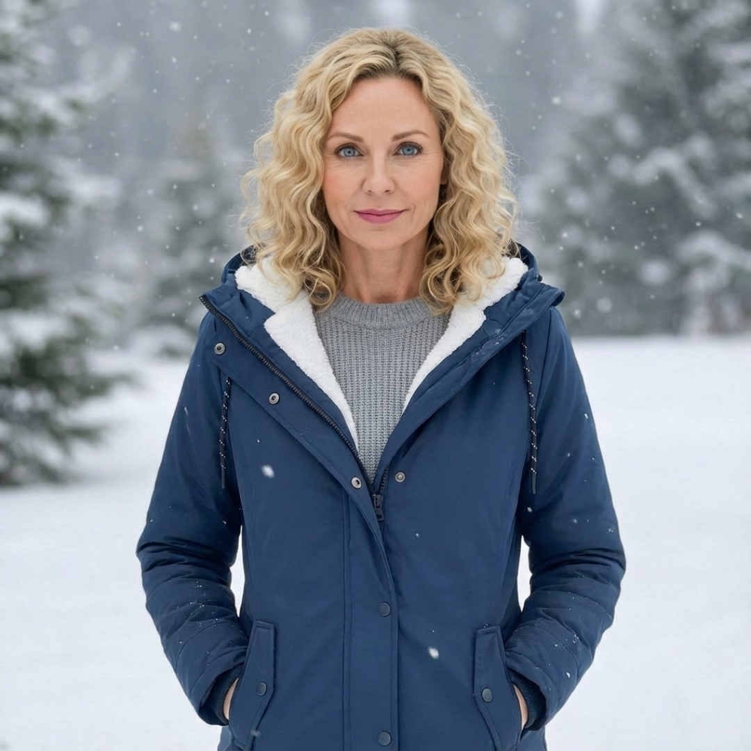 ISABEL ABRIGO ACOLCHADO