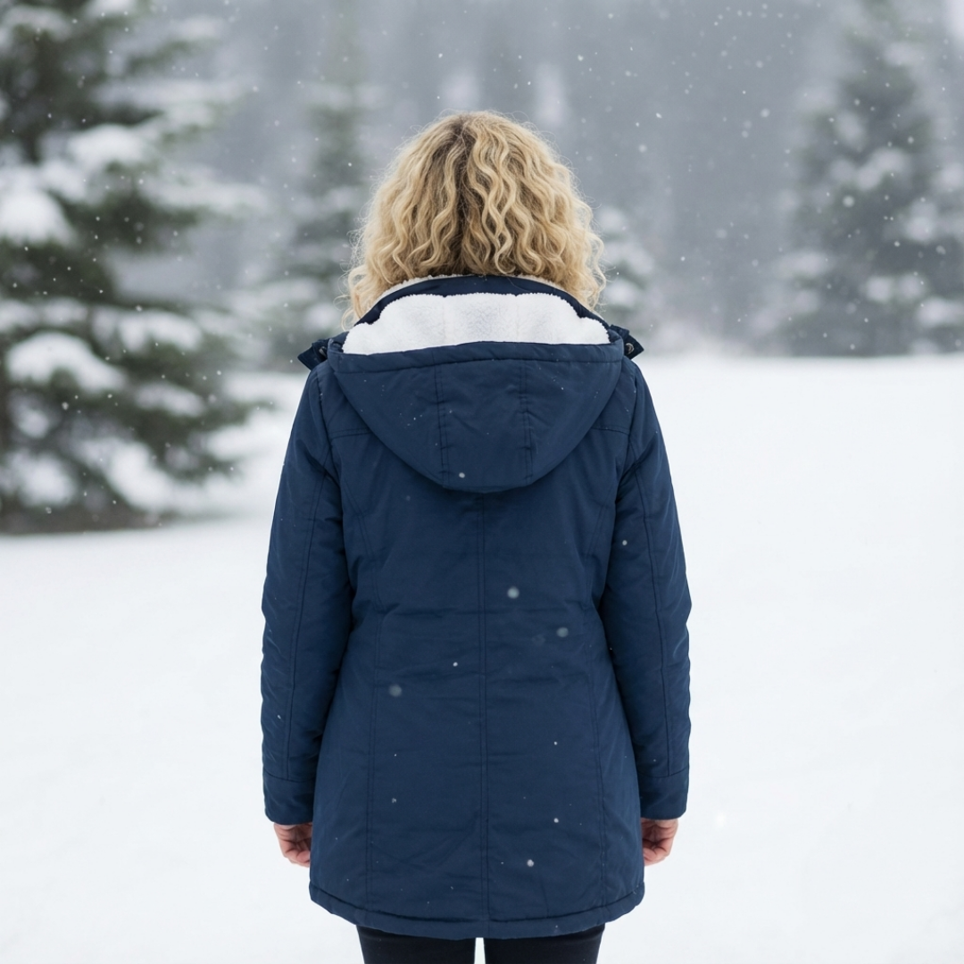 ISABEL ABRIGO ACOLCHADO