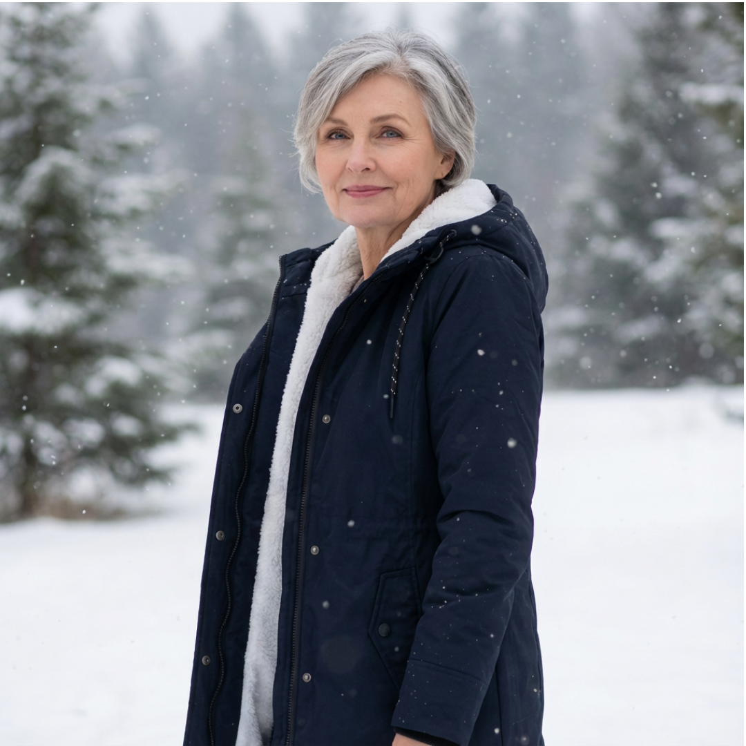 ISABEL ABRIGO ACOLCHADO