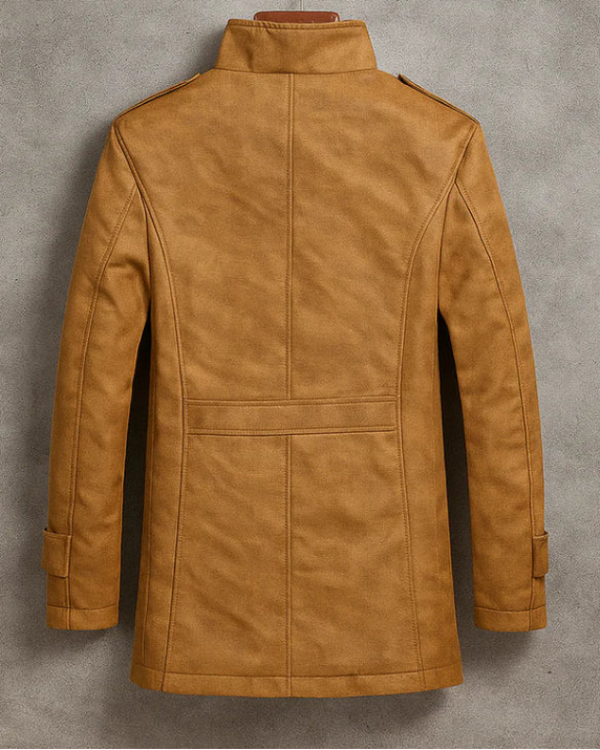 CARLOS CHAQUETA DE CUERO