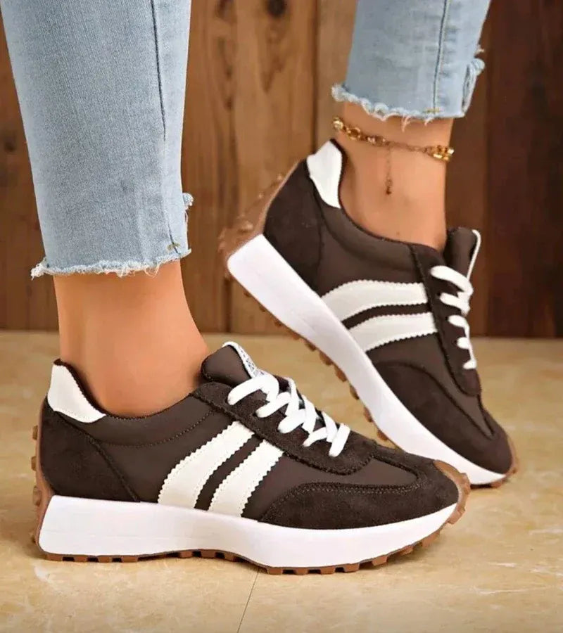 ELVIRA ZAPATILLAS CON PLANTILLA ERGONOMICA