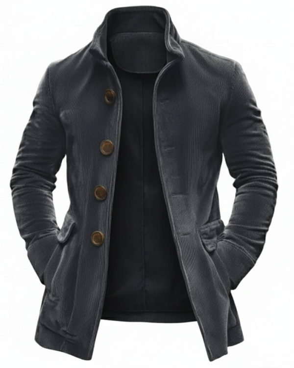 MARIO CHAQUETA CON BOTONES