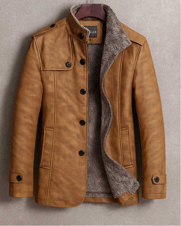 CARLOS CHAQUETA DE CUERO