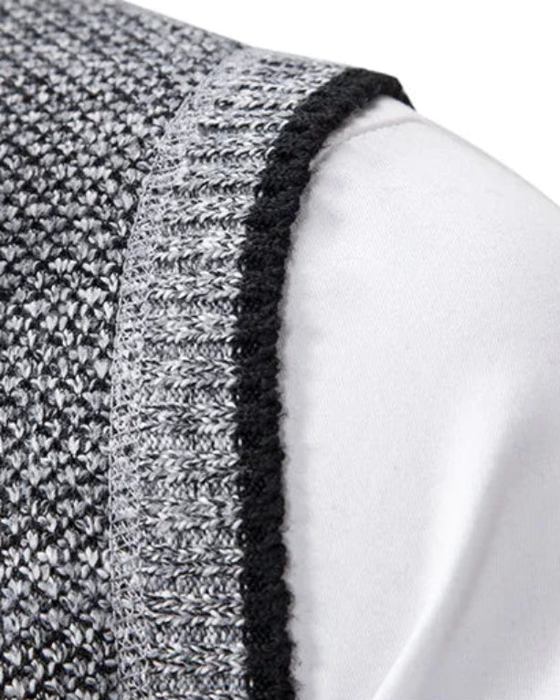 CIRO CHALECO DE PUNTO