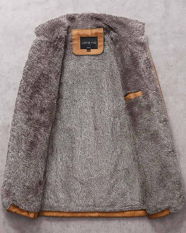 CARLOS CHAQUETA DE CUERO