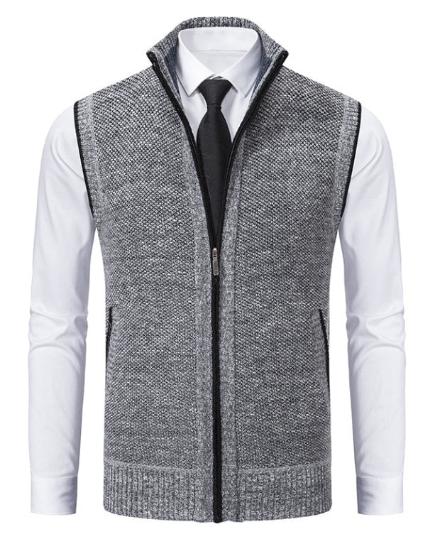 CIRO CHALECO DE PUNTO