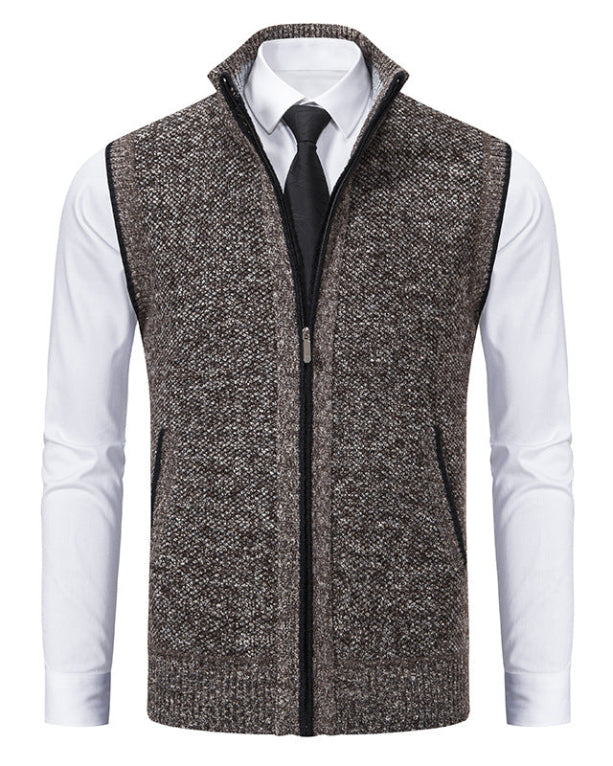 CIRO CHALECO DE PUNTO