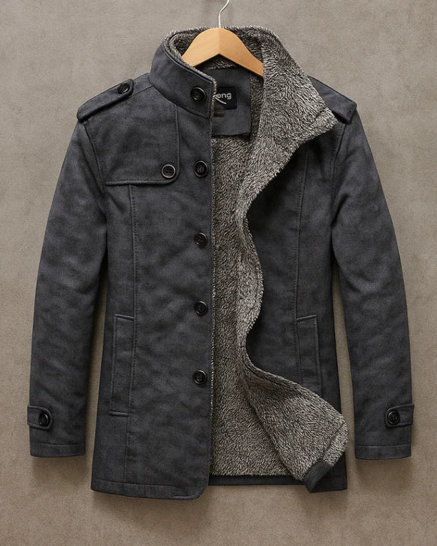 CARLOS CHAQUETA DE CUERO