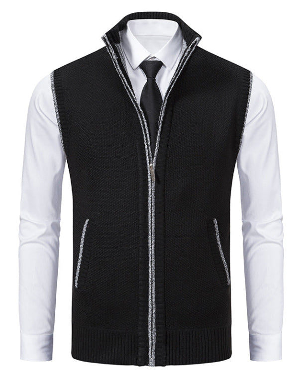 CIRO CHALECO DE PUNTO